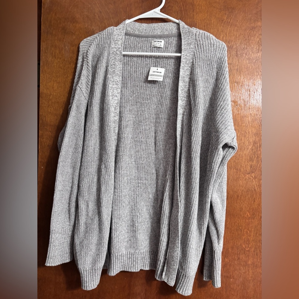 NWT Cotton-On Cardigan